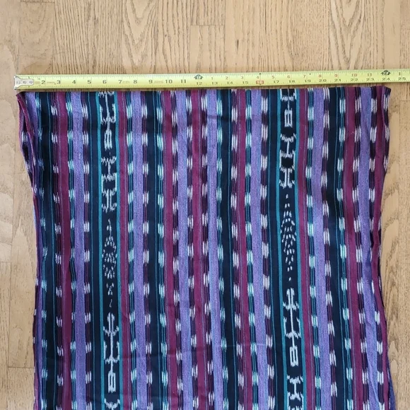 Woven shawl - Picture 5 of 6